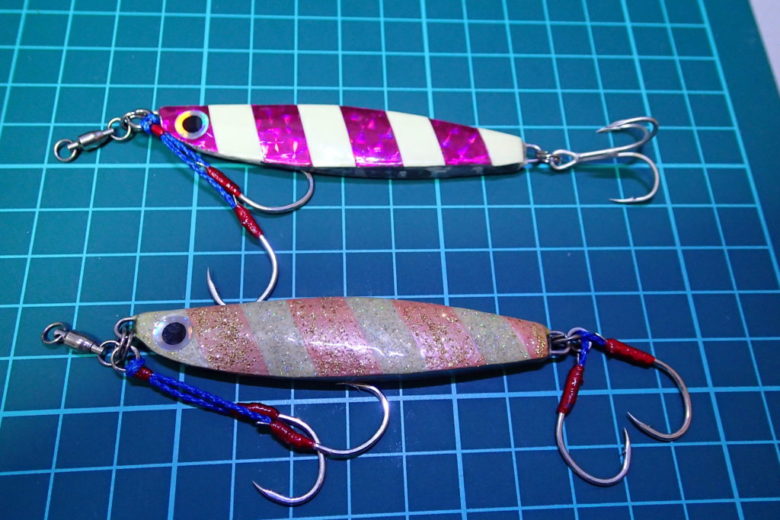 ヒラメ マゴチ用メタルジグのフックセッティング 私が使うおすすめアイテムを解説 まるなか大衆鮮魚