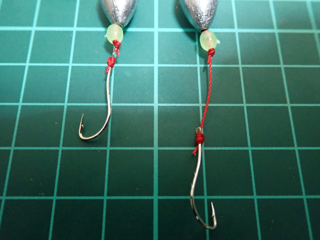 穴釣り仕掛けの自作・ブラクリの作り方を徹底解説！ | まるなか大衆鮮魚