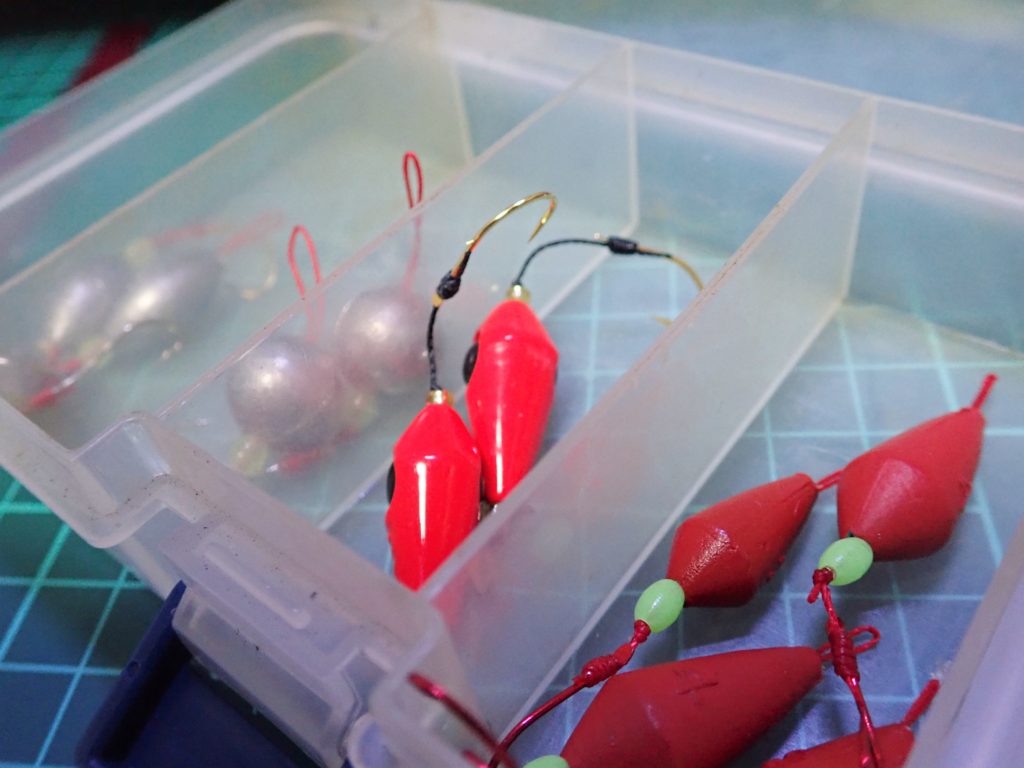 ブラクリ仕掛けの重さ・号数の選び方の基本！ | まるなか大衆鮮魚