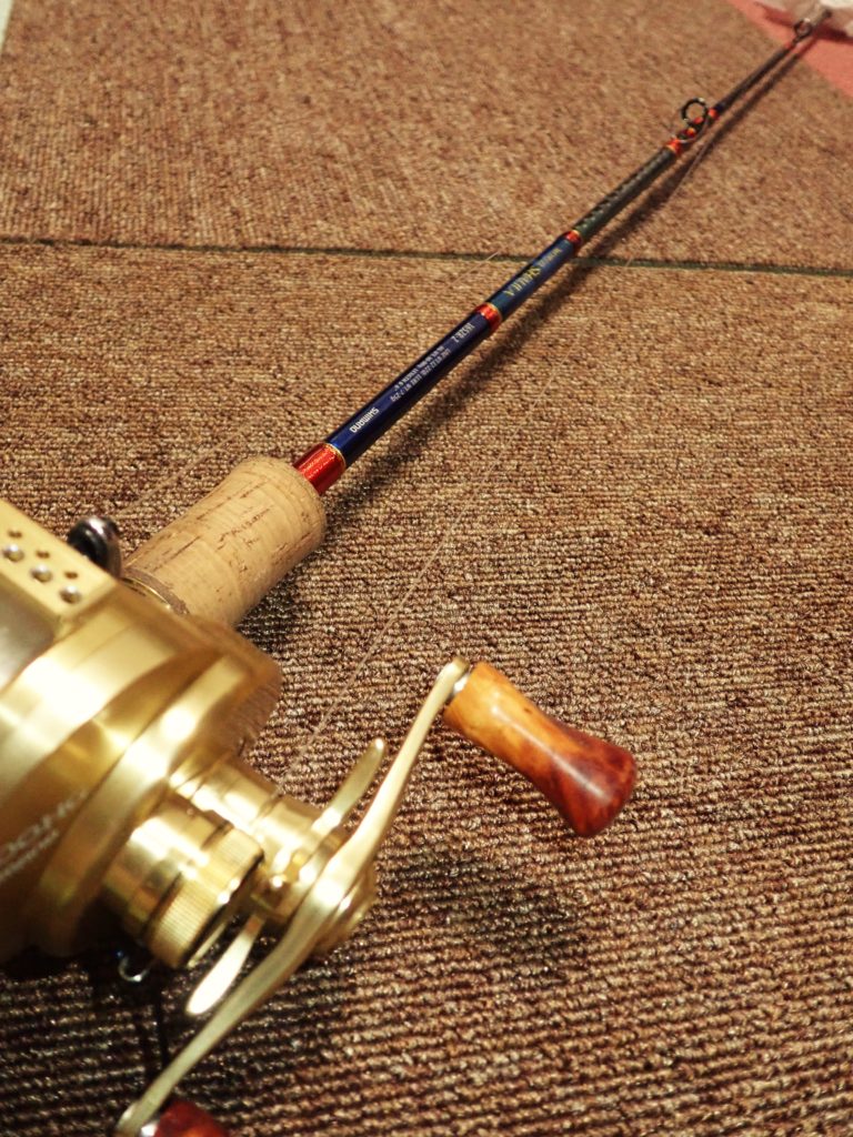 釣り竿の値段 高い竿と安い竿の違いはどこなのか？