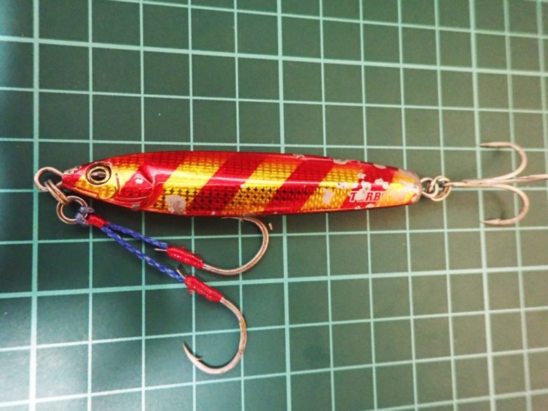 心に強く訴えるジグロック 使い方 すべての魚の画像