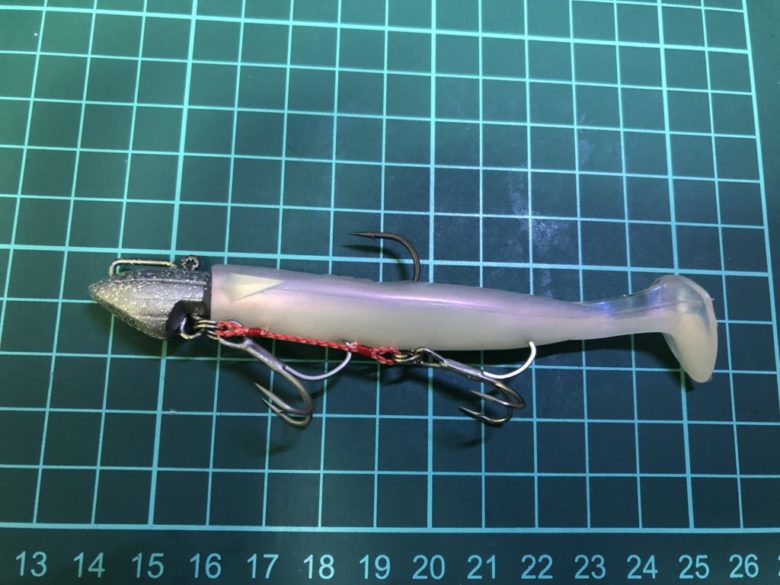 ヒラメのジグヘッド用アシストフックの自作方法と必要な道具を詳しく解説！ | まるなか大衆鮮魚