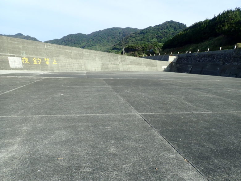 伊浜 駐車場
