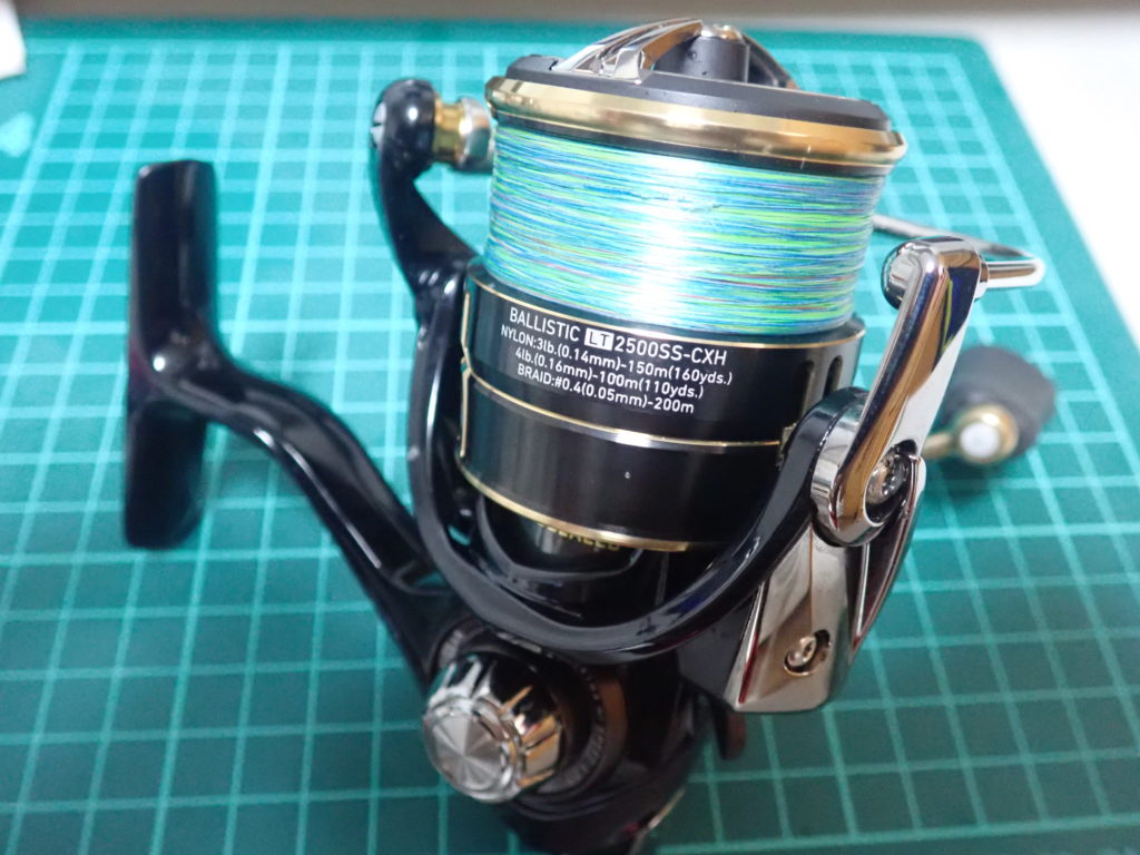 激安ブランド DAIWA 17 バリスティック LT 6000D-H-RK sushitai.com.mx