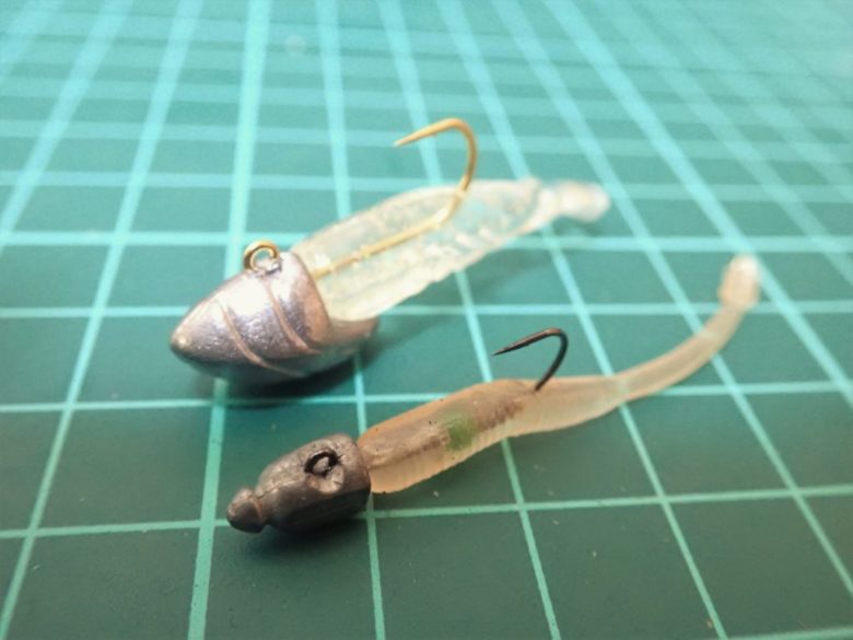 メッキ ワーム