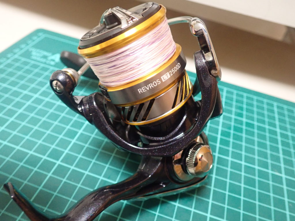 ダイワ(DAIWA) スピニングリール 20 レブロス LT6000D-H(2020モデル