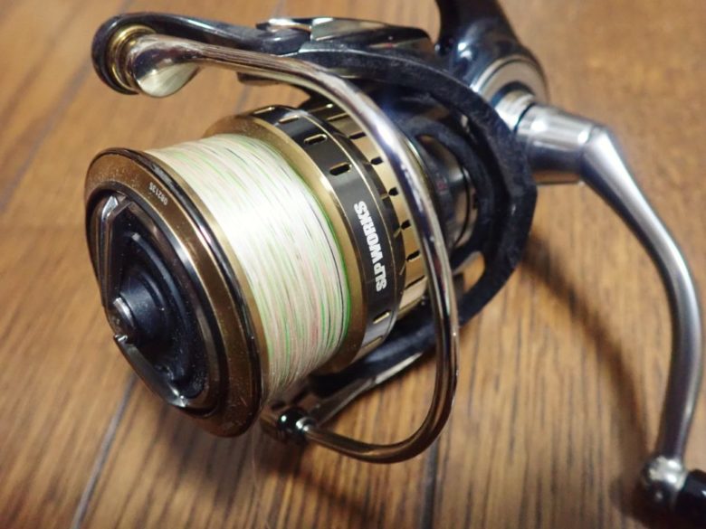 生産完了商品 DAIWA セルテート LT2500 SLPワークス スプール付 ダイワ