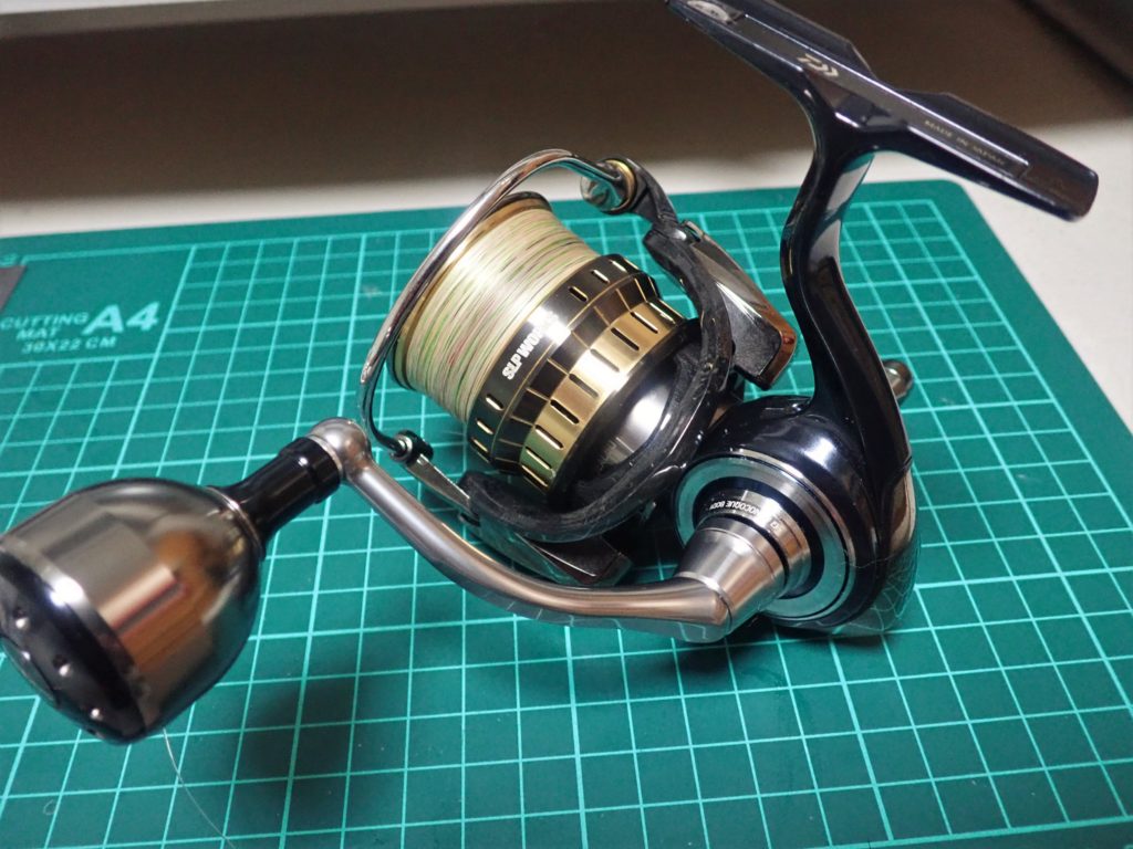 Daiwa 19セルテート LT4000-CXH カスタム | vuzelia.com