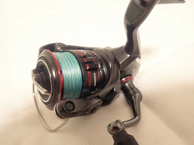 シマノ SHIMANO スピニングリール 20ヴァンフォード C2000Sスポーツ