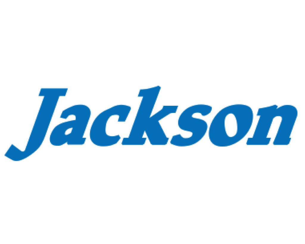 ジャクソン　ロゴ
