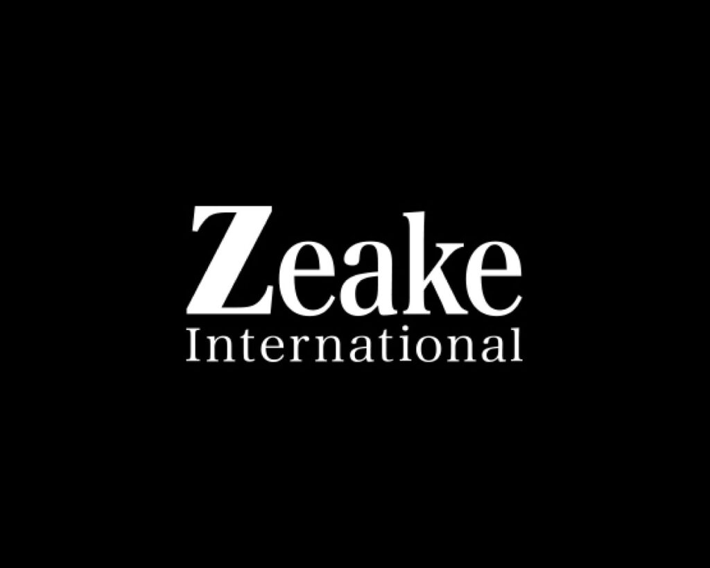 ZEAKE　ロゴ