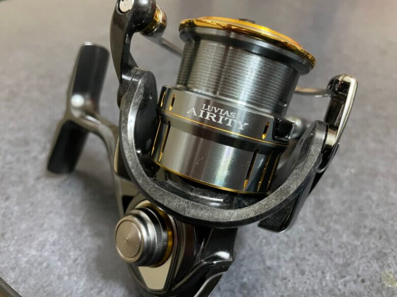 一番人気物 DAIWA 21 極美品 ルビアス 【極美品】ダイワ ルビアス