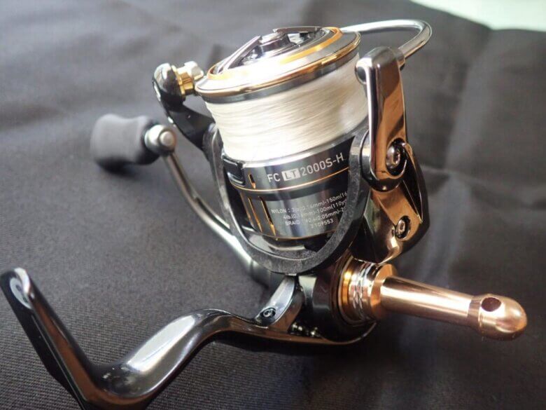 Daiwa ルビアスエアリティ4000cxh-