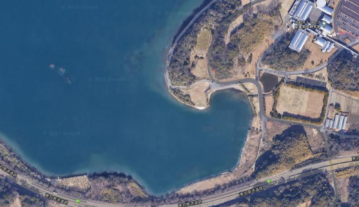 奥浜名湖 マイマイの釣り場・ポイントを徹底解説