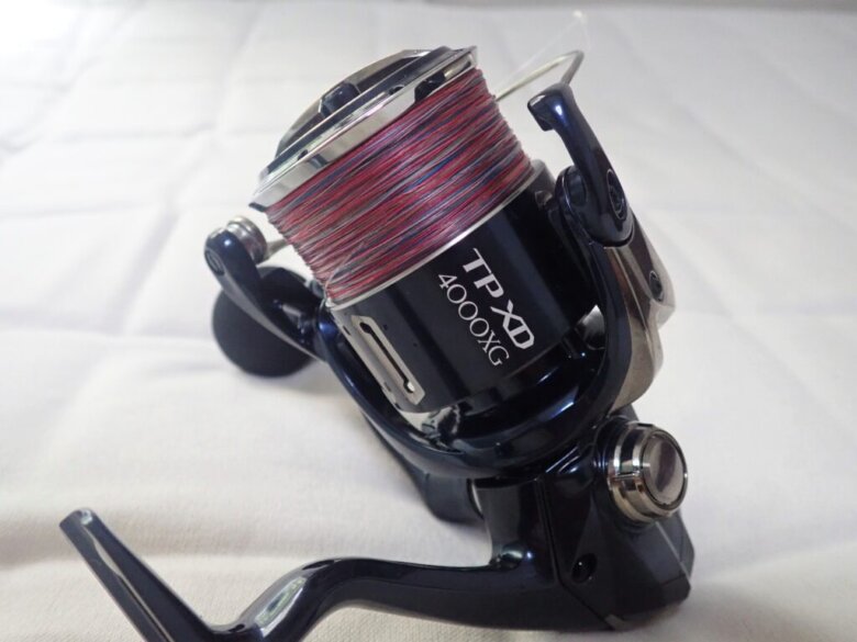 セール新作 SHIMANO 21ツインパワーXD 4000HG MfRnZ-m14965462839