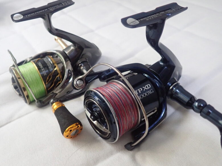 SHIMANO 21ツインパワー XD 4000XG smcint.com