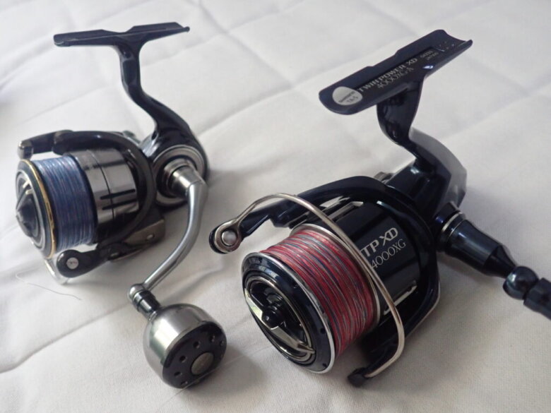 シマノ(SHIMANO) スピニングリール ソルトウォーター ツインパワー XD