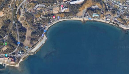 奥浜名湖 都筑海岸・三ケ日青年の家周辺の釣り場・ポイントを徹底解説！