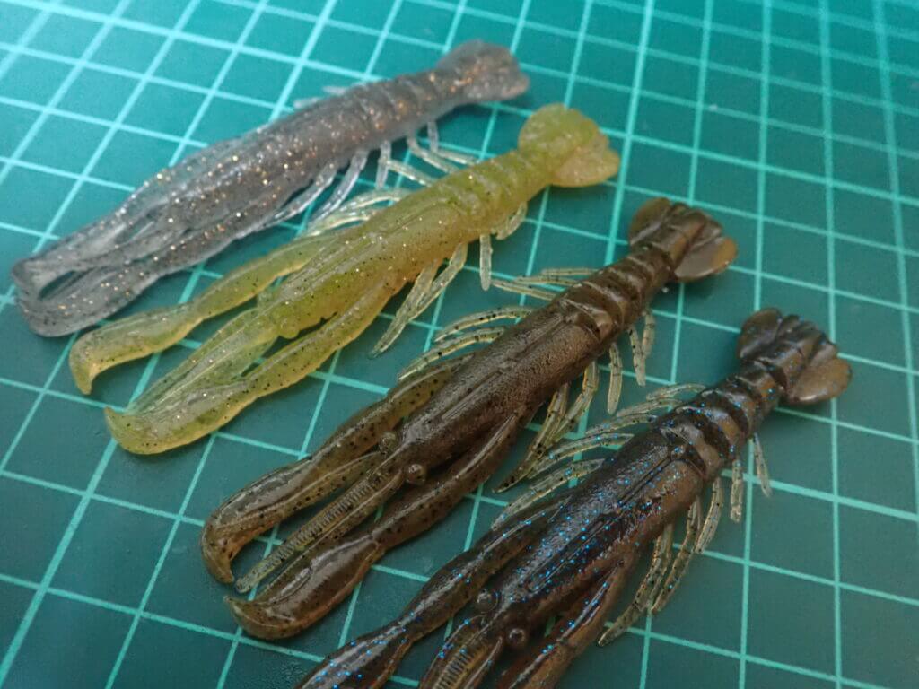 チニングワームのカラー 色の選び方の基本とおすすめを徹底解説 まるなか大衆鮮魚