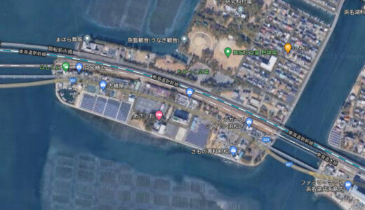 表浜名湖 サクラマル(新弁天島)の釣り場・ポイントを徹底解説！