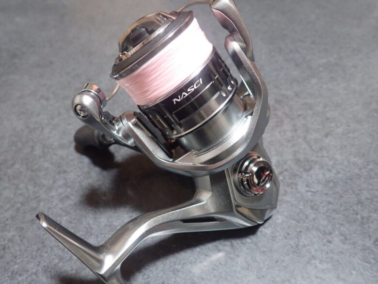 シマノ(SHIMANO) スピニングリール 21 ナスキー C5000XG - リール