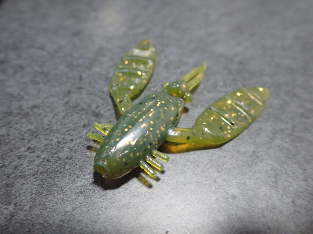 シマノ ブリームキャッチャーを徹底インプレッション！ | まるなか大衆鮮魚