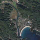 青野川(手石港)～弓ヶ浜の釣り場・ポイント解説