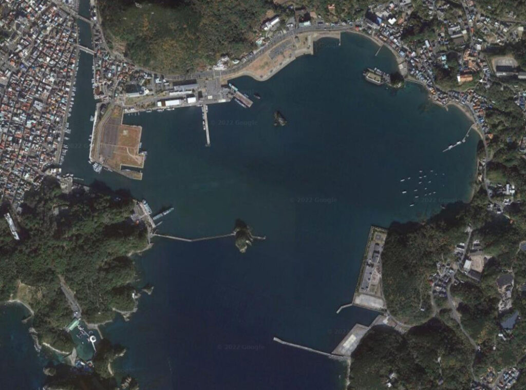 下田港の釣り場・ポイント徹底解説！ | まるなか大衆鮮魚