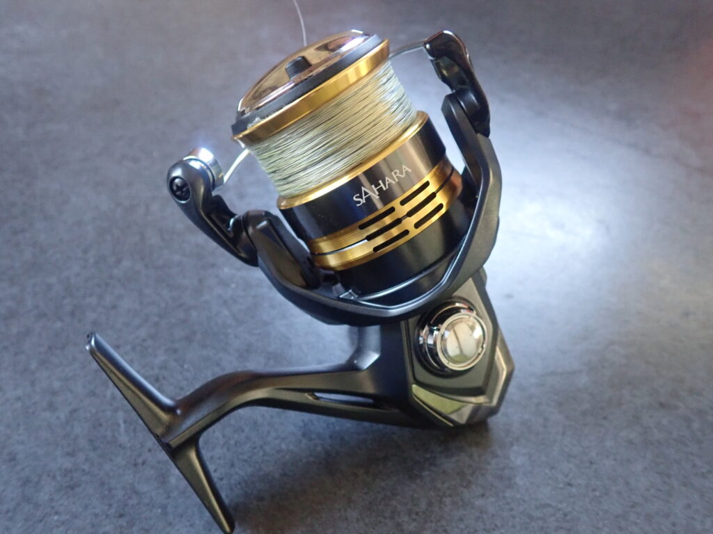 シマノ(SHIMANO) スピニングリール サハラ各種 500~5000番台まで