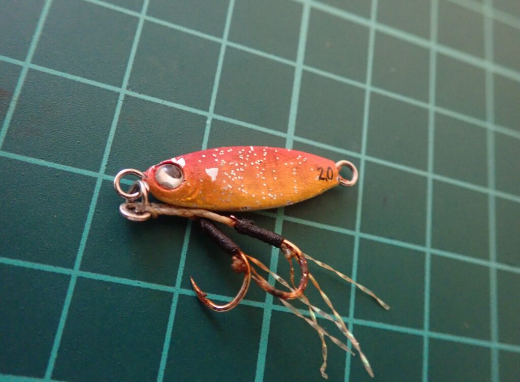 アジング　ルアー　新品　中古　メガバス ダイワ　ルーディーズ　魚子メタル アジング ルアー 新品 中古 メガバス ダイワ ルーディーズ 魚子