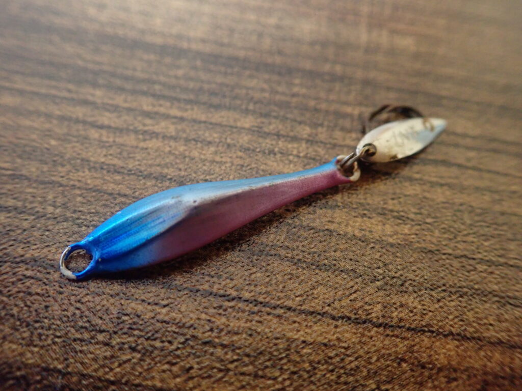 INXレーベル ナッゾジグを徹底インプレッション！ | まるなか大衆鮮魚