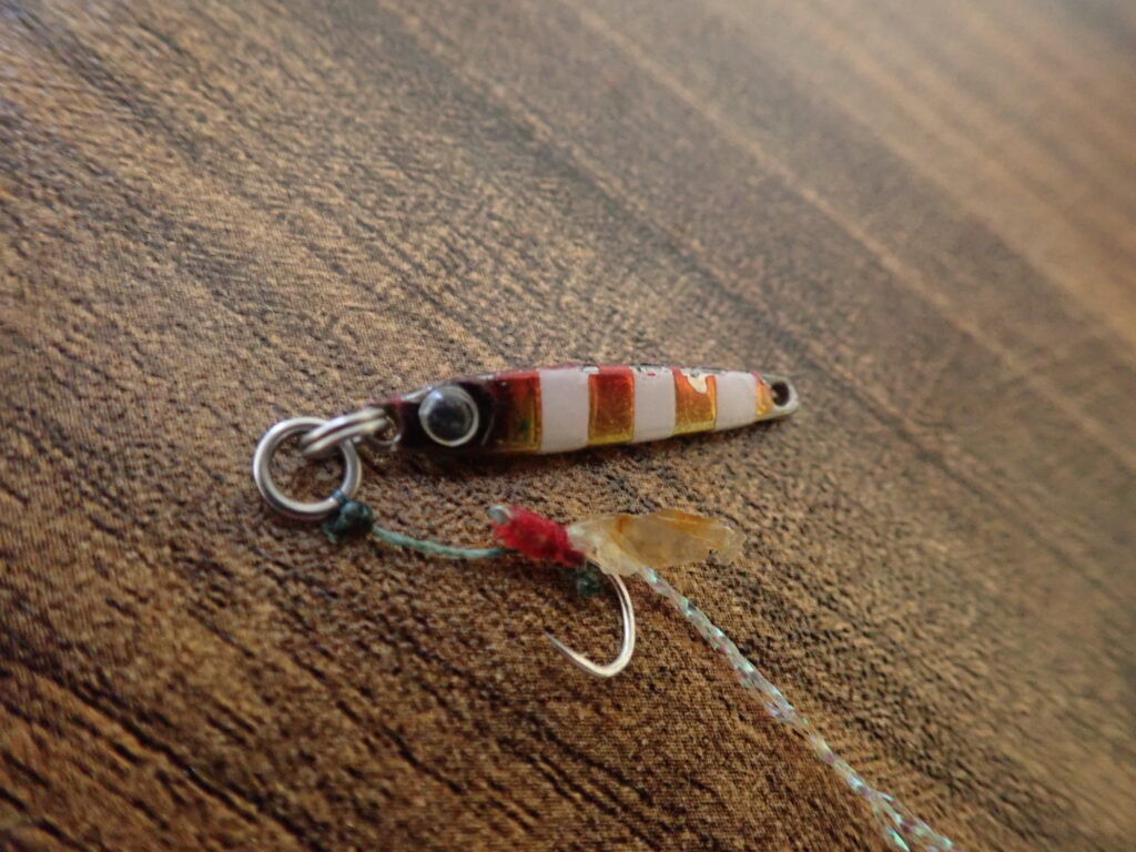 SHIMANO - シマノ　ソアレ メタルショットTG 40g　４個 シマノ ソアレ メタルショットTGを徹底インプレ！【アジ・回遊魚