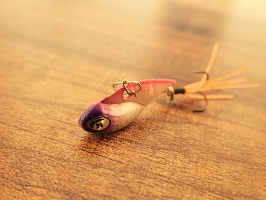ジャッカル ナノバイブを徹底インプレッション！ | まるなか大衆鮮魚