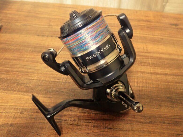 SHIMANO 20ストラディックSW HG-