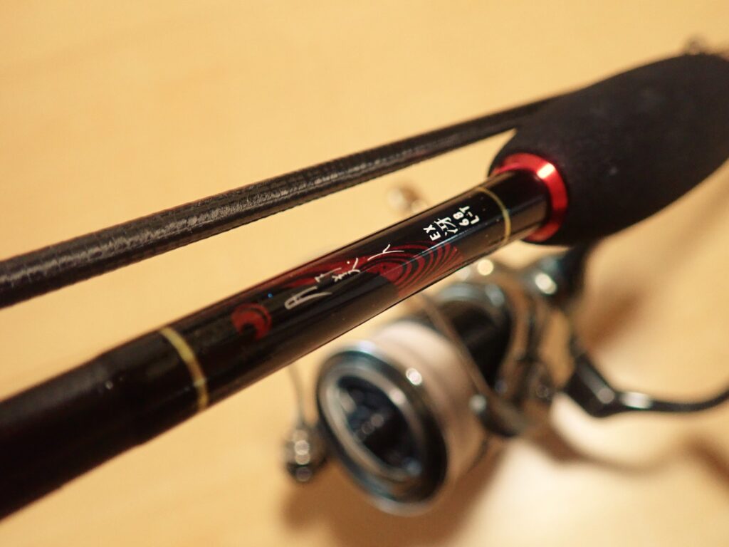 独特の上品 Daiwa 月下美人EX 麗 510UL-S ロッド - kintarogroup.com