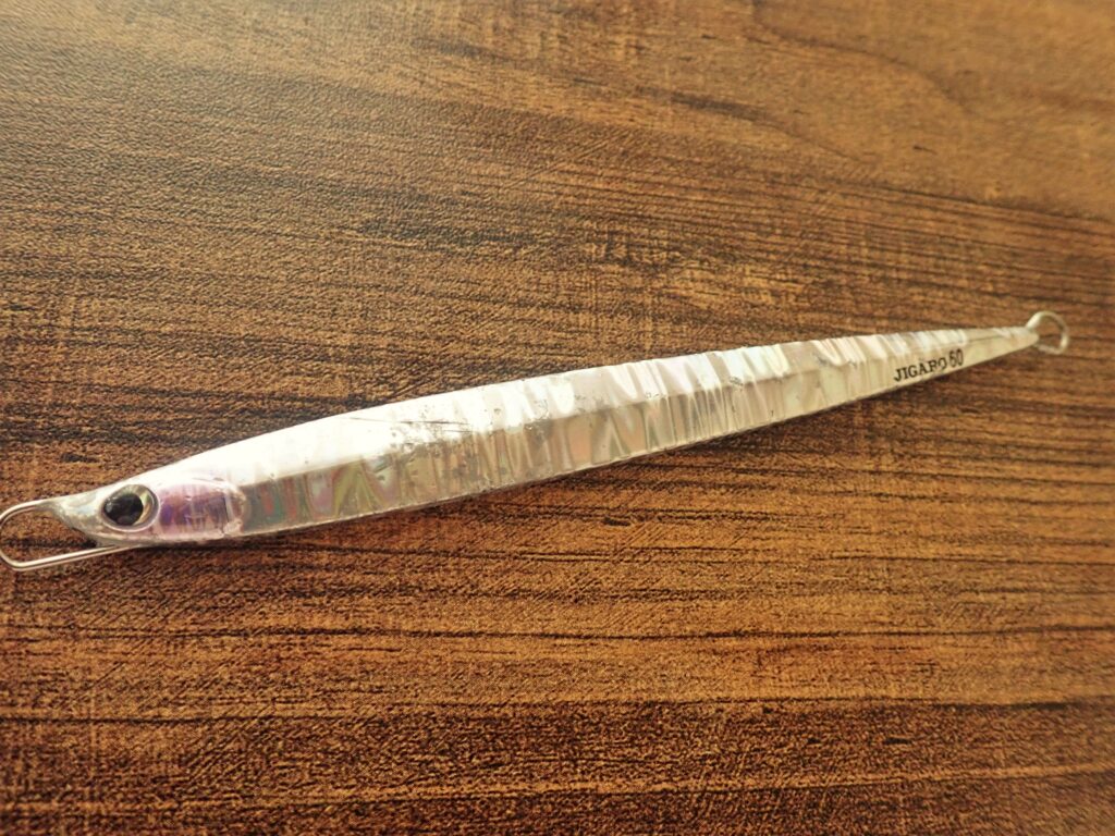 ジガロ 60g 6個 まとめうりメタルジグ 14個セット 撃投、ジガロ