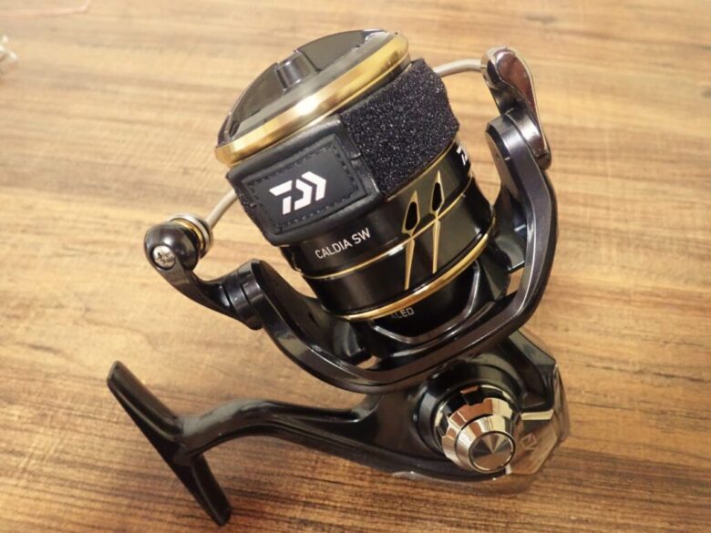 製作元直販 DAIWA 22カルディアSW 6000S-H | www.ouni.org