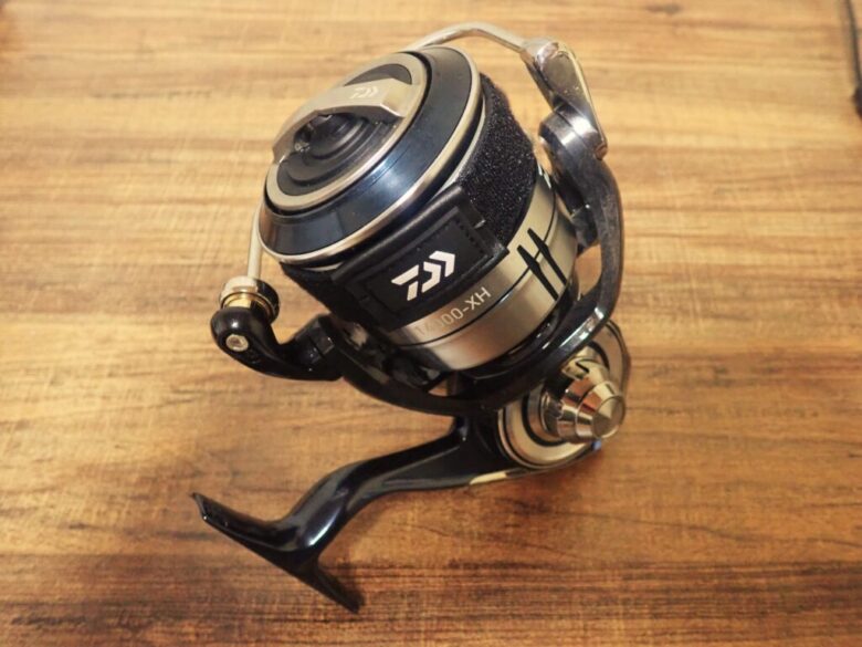 Daiwa 21セルテート sw 14000 XH リール フィッシング スポーツ