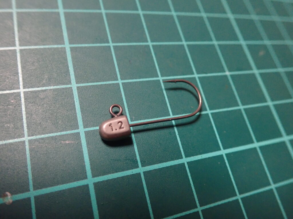 ジャングルジム ジャコヘッドTG ミクロ 1.5g J312 危なく