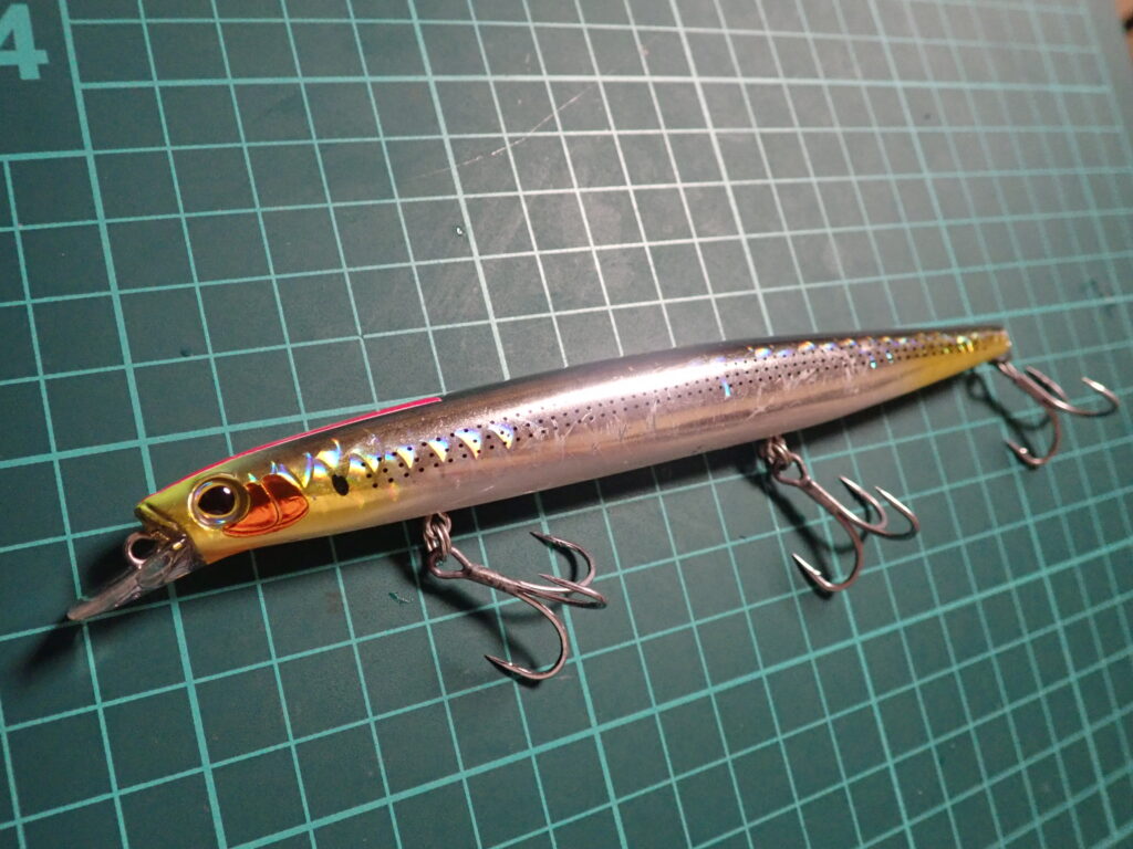 新品シマノ　スリムアサシン149Fと149Sの5個セット　SHIMANO シーバス シマノ 【目玉商品】シマノ エクスセンス スリムアサシン 149F X