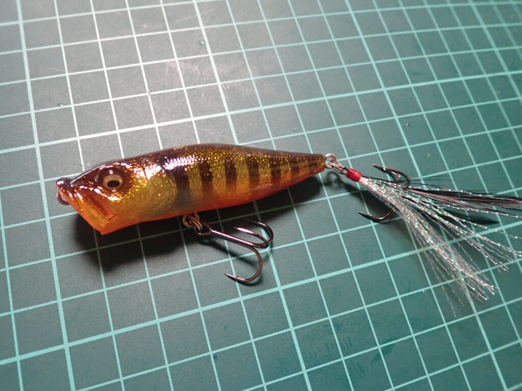 Megabass／POPX sw（黒鯛 LIMITED） – くまのつりぐ