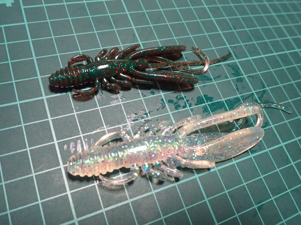 エコギア バグアンツを徹底インプレ！【ロックフィッシュワームの定番