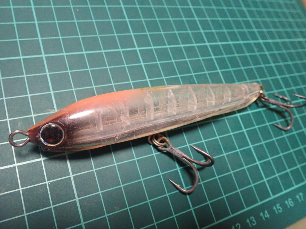 ブルーヘブンＬ120 青物　ジギング　シイラ　ＧＴ　釣り ブルーヘブンL120 青物ジギングシイラGT釣り