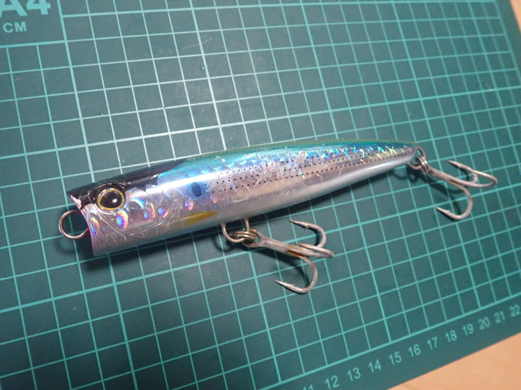 シマノ ロックポップスリム140Fを徹底インプレ！ | まるなか大衆鮮魚
