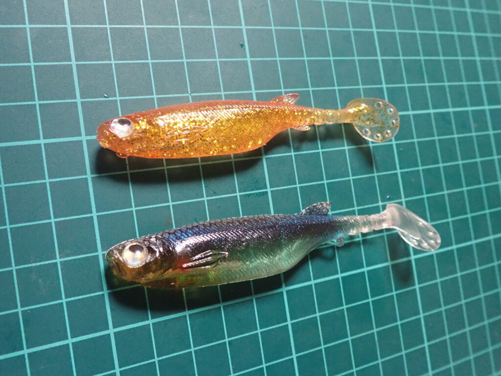 ルーディーズ ハタ喰い魚子を徹底インプレ！【ロックフィッシュ