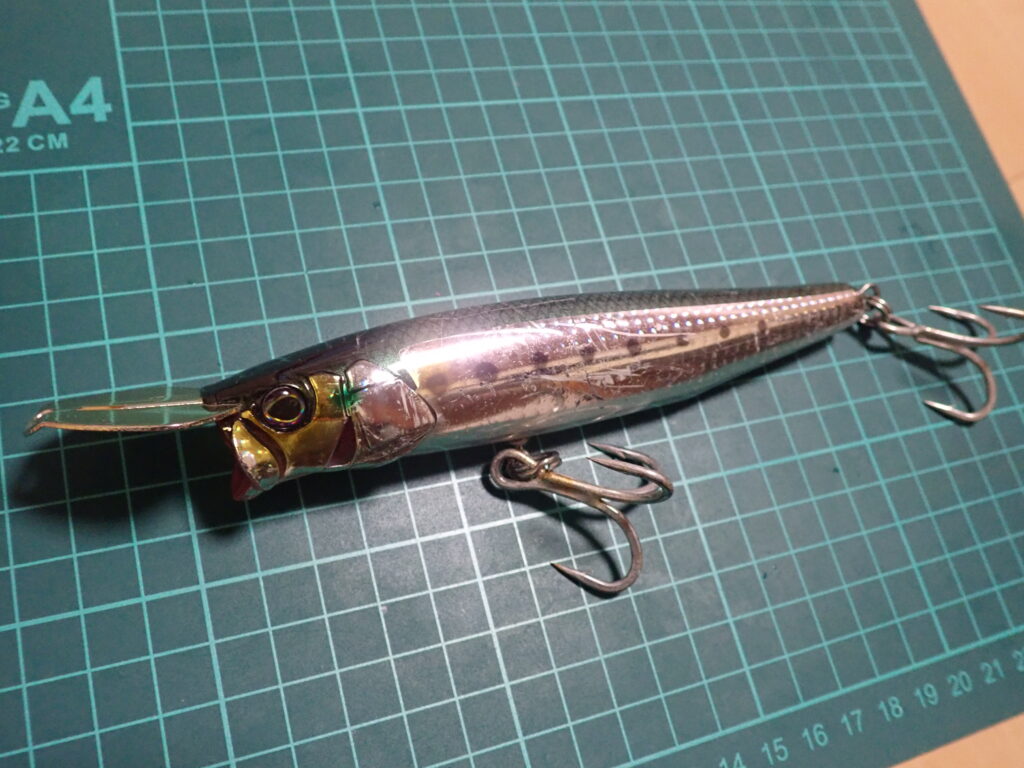 ジャッカル ライザーベイト015Pを徹底インプレ！ | まるなか大衆鮮魚