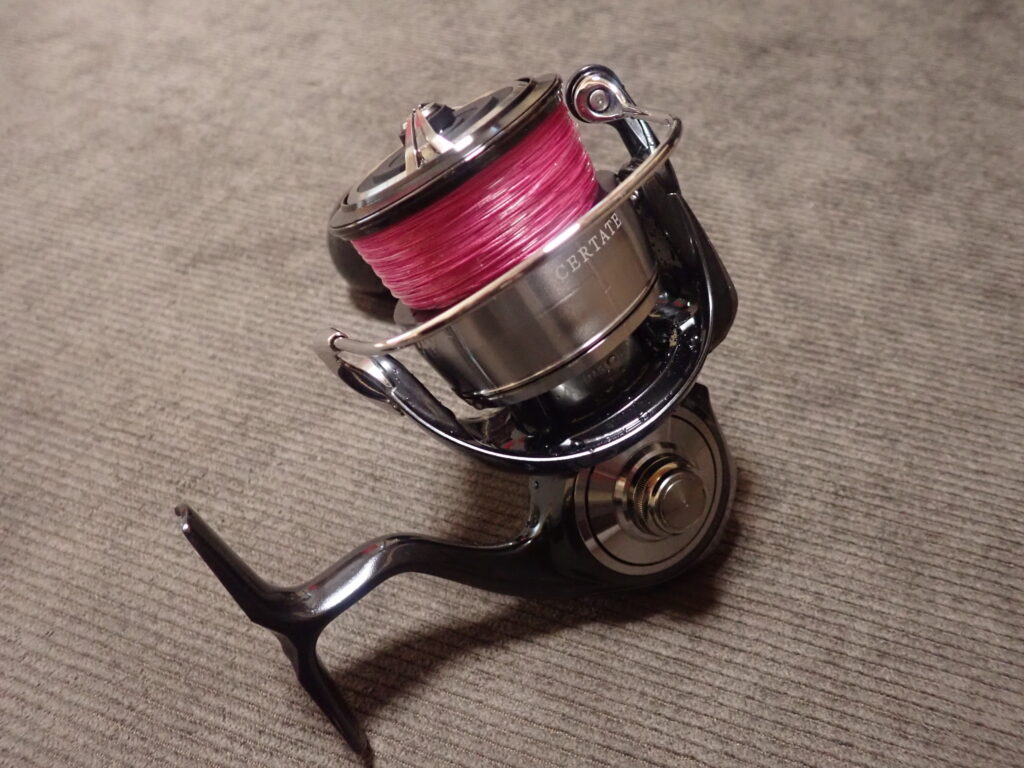 Daiwa 24 Certate LT5000D-CXH
