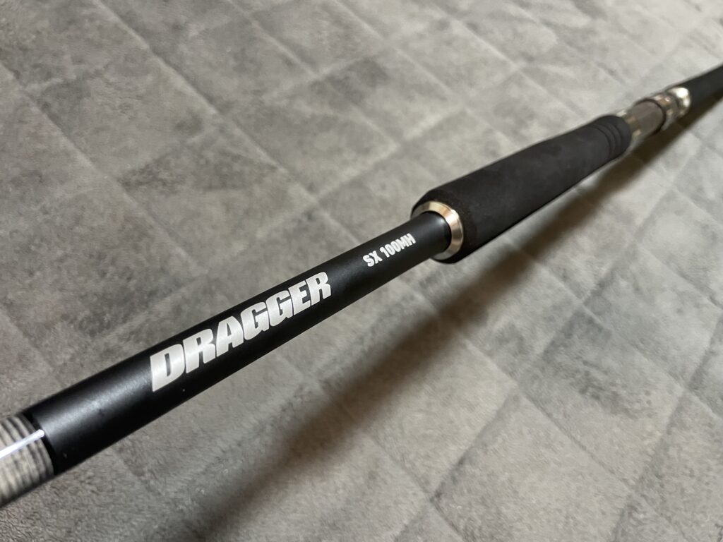 ダイワ ドラッガーSXを徹底インプレ!【100MH】 | まるなか大衆鮮魚 ダイワ ドラッガーSXを徹底インプレ!【100MH】 | まるなか大衆鮮魚