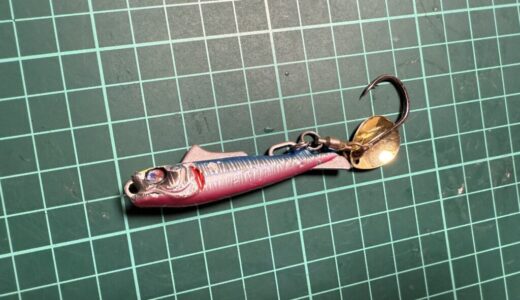 ゼスタ エビランブレードを徹底インプレ！