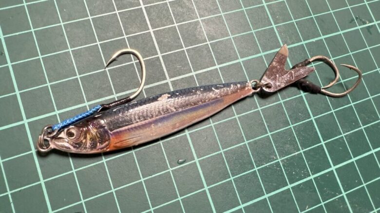 メタルアディクトゼロ　インプレ